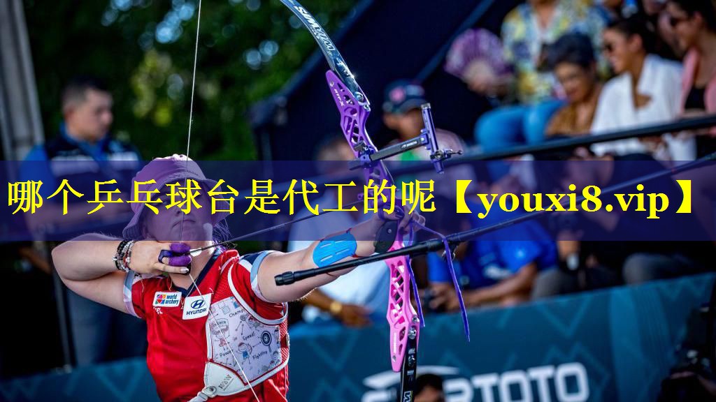 哪个乒乓球台是代工的呢