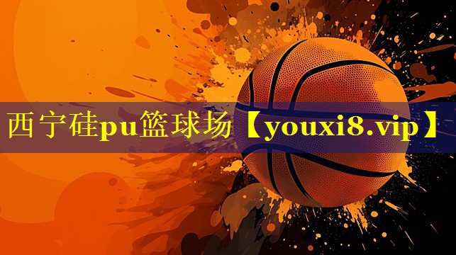西宁硅pu篮球场