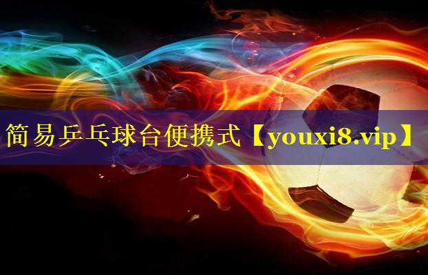 简易乒乓球台便携式